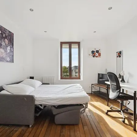 Cozy Avec Parking Charleville-Mézières