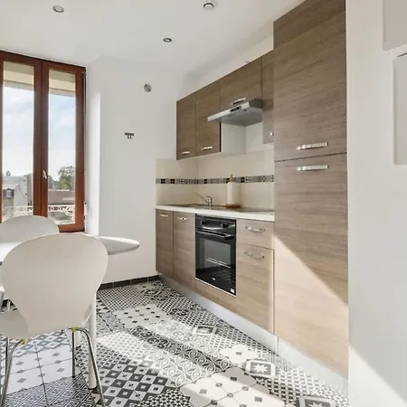 Daire Cozy Avec Parking