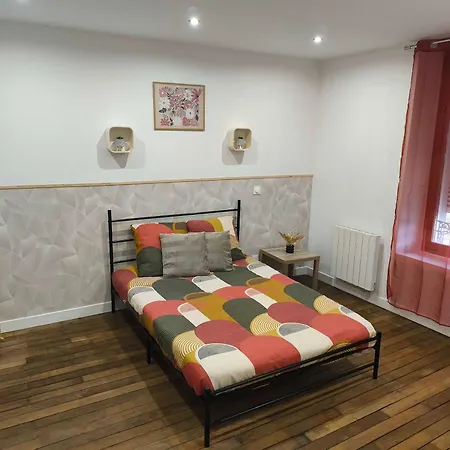 Cozy Avec Parking * Charleville-Mézières