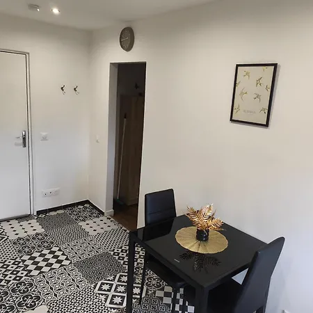 Apartman Cozy Avec Parking