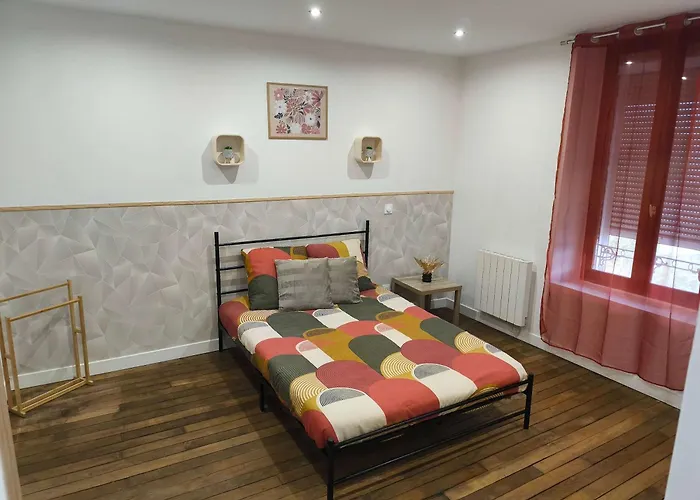 Cozy Avec Parking * Charleville-Mézières